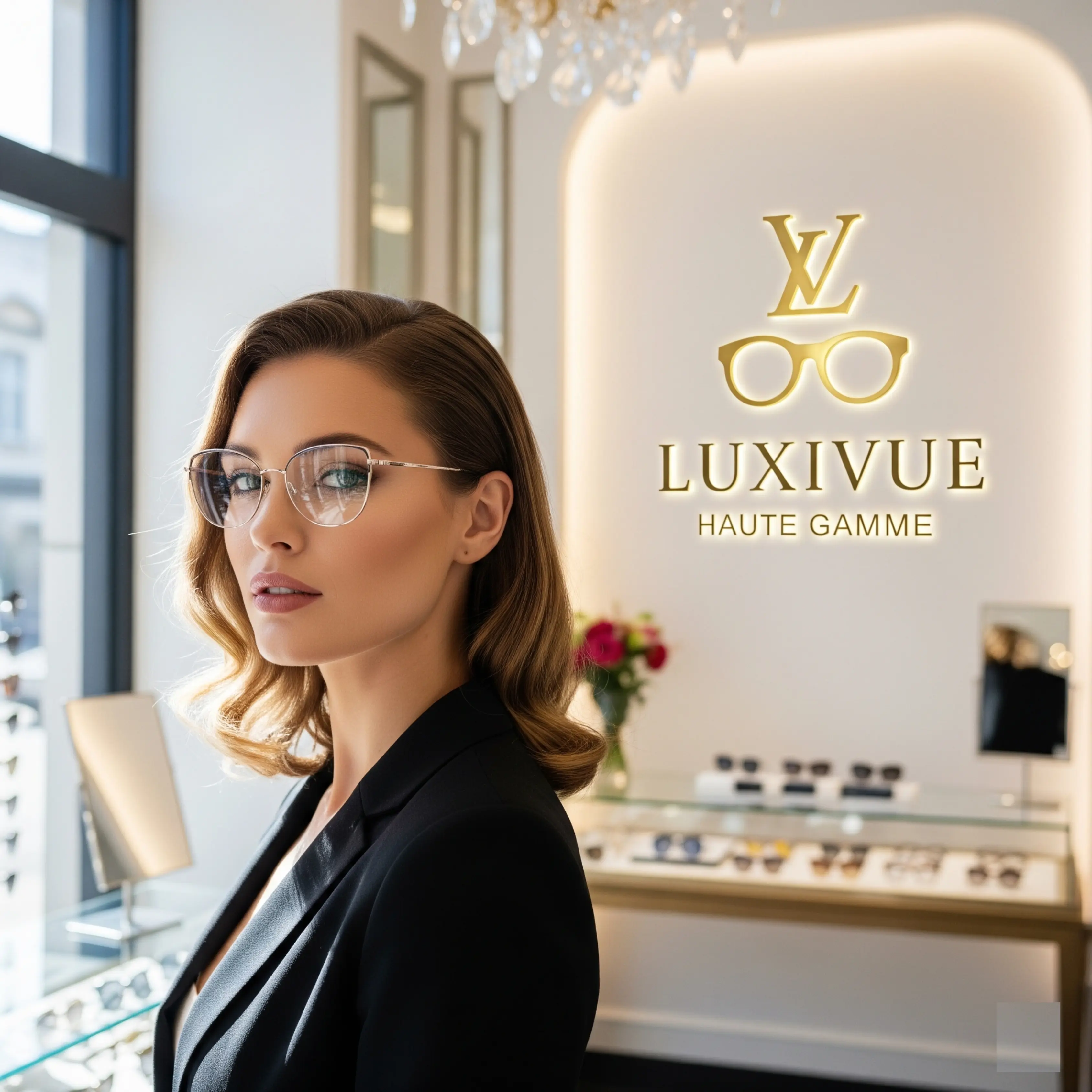 Lunettes de vue Femmes