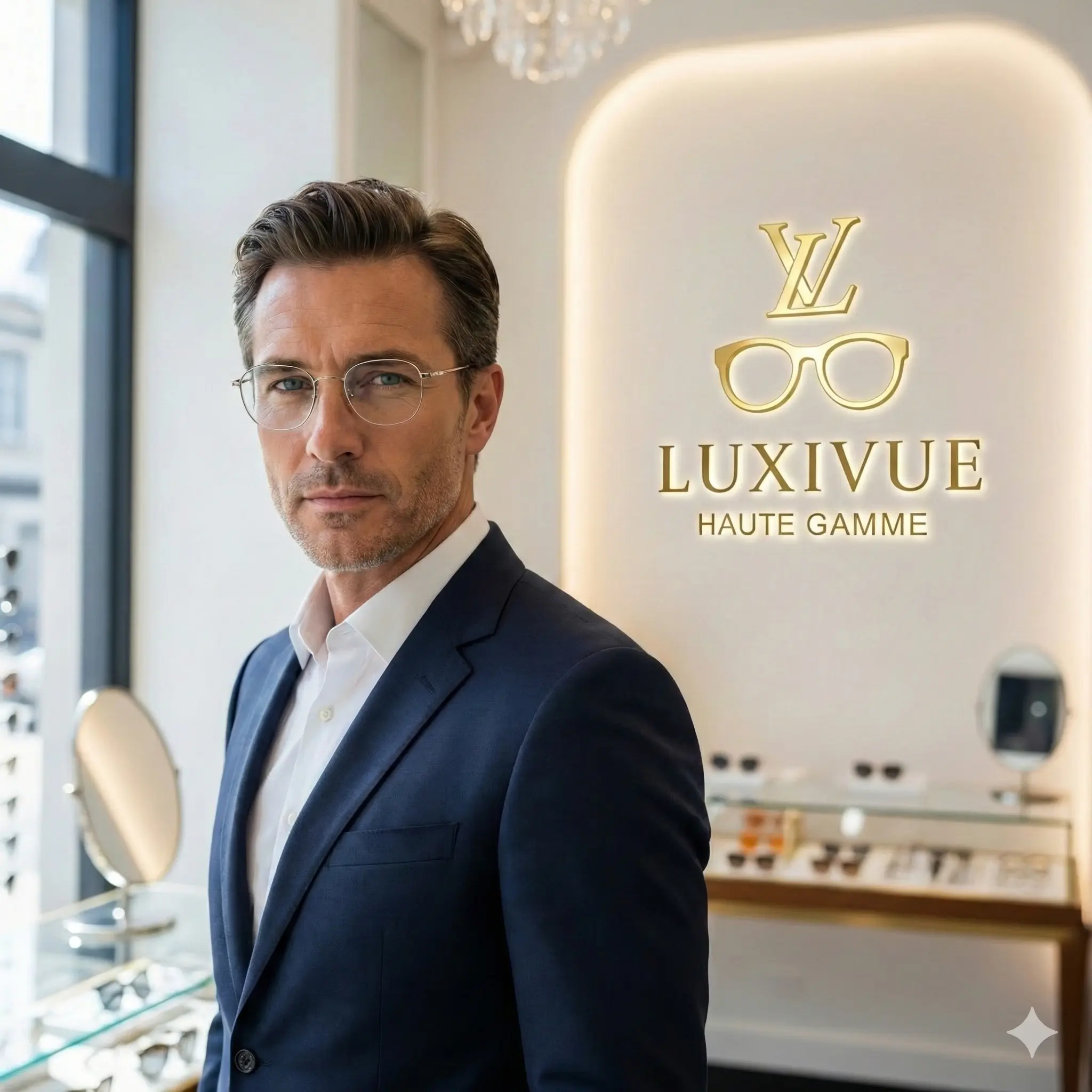 Lunettes de soleil Hommes