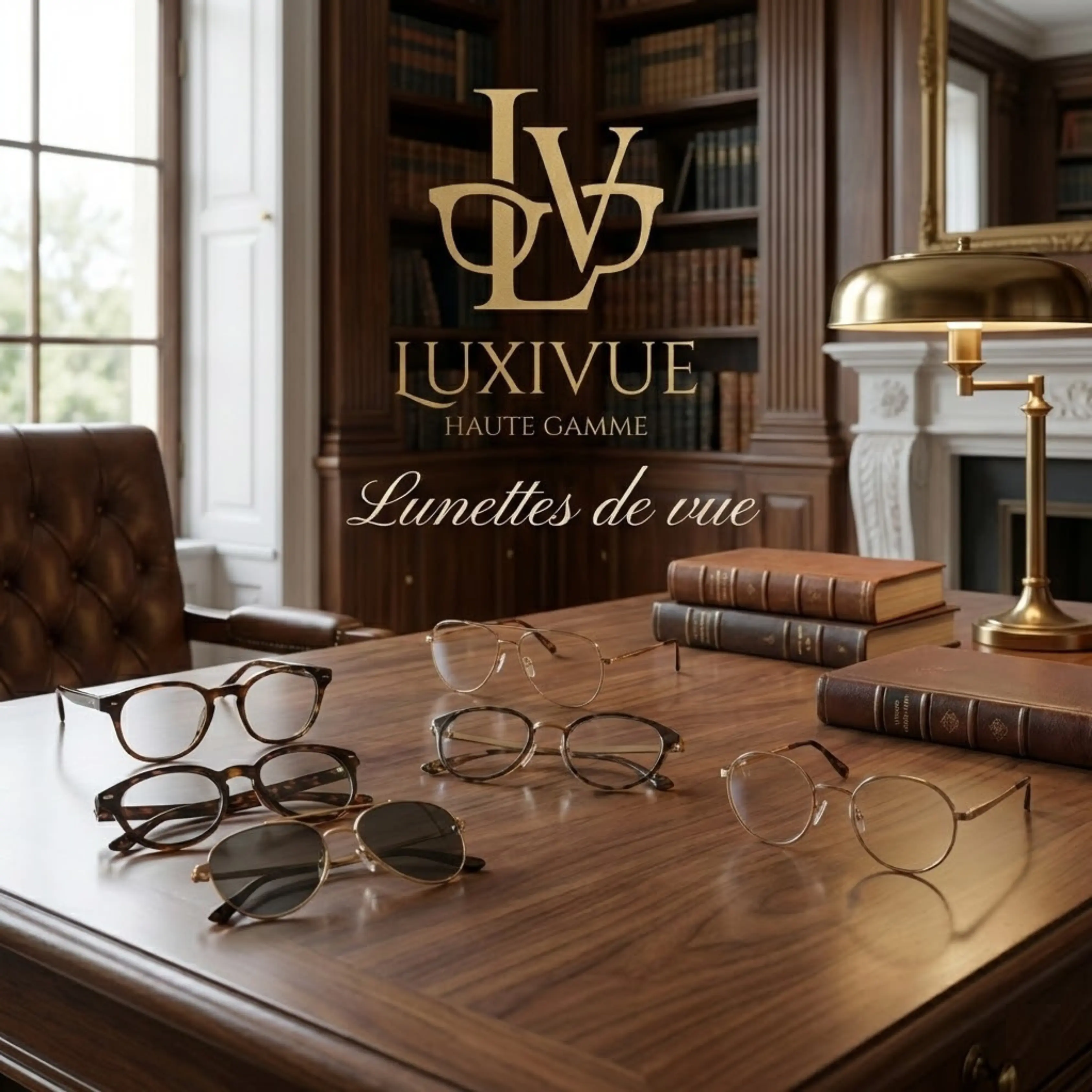 Lunettes de vue