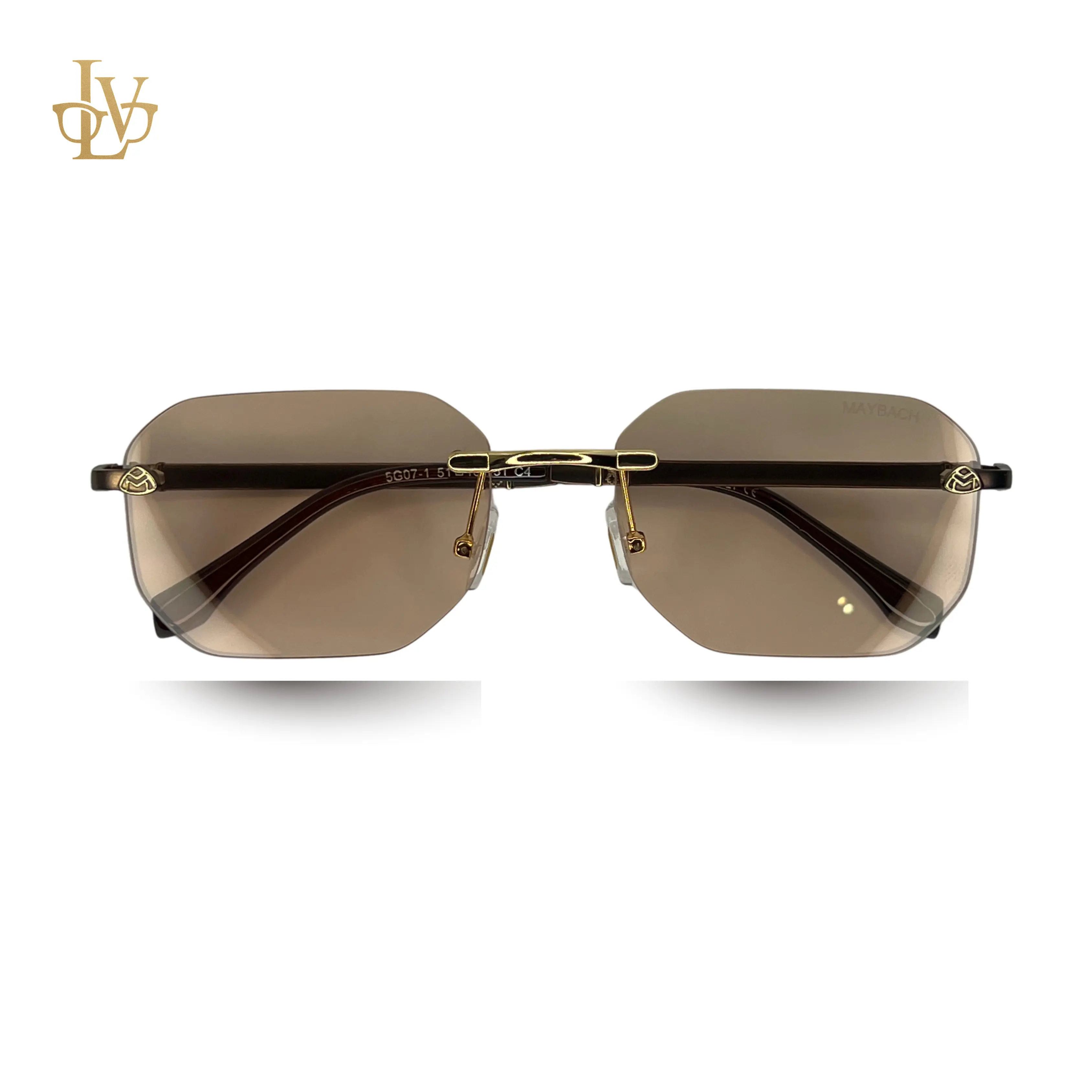 Lunettes Maybach – Édition Signature