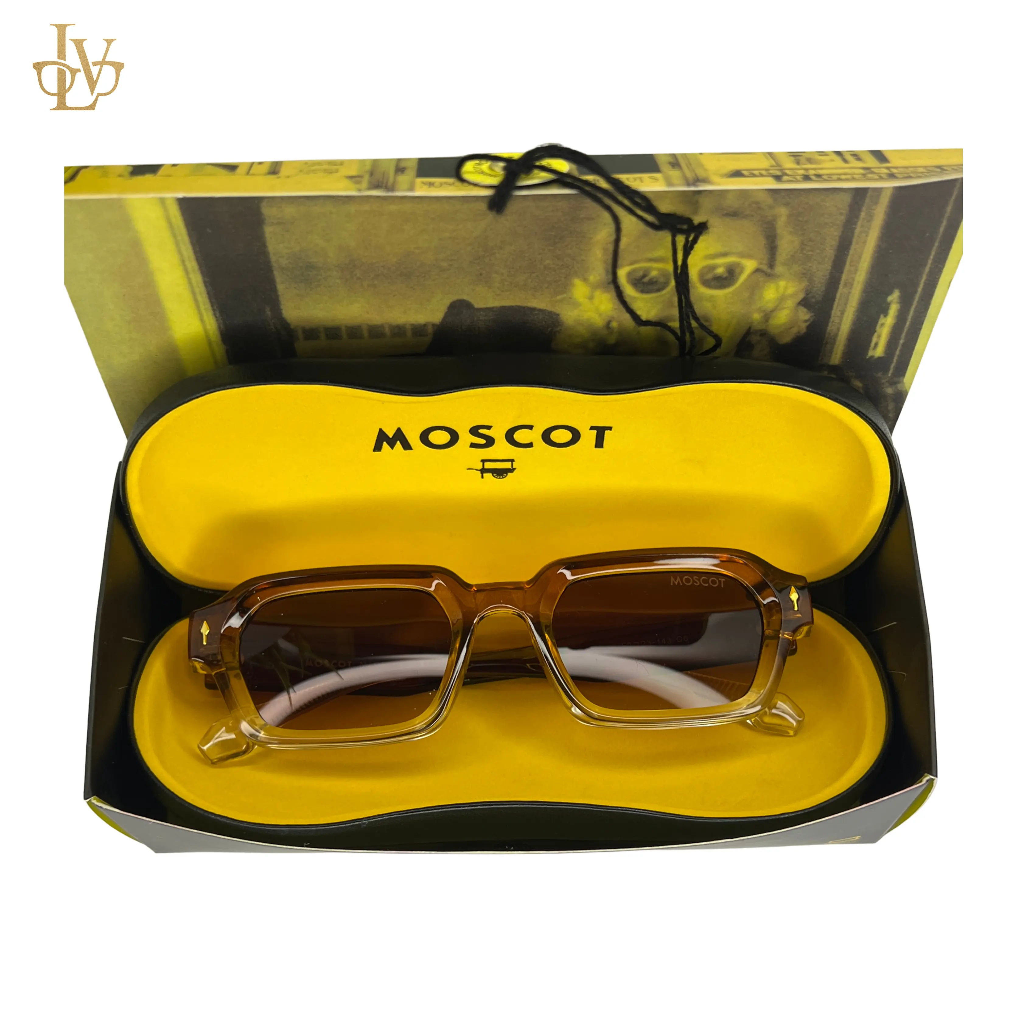 Lunettes Moscot LEMTOSH – Vision d’Exception