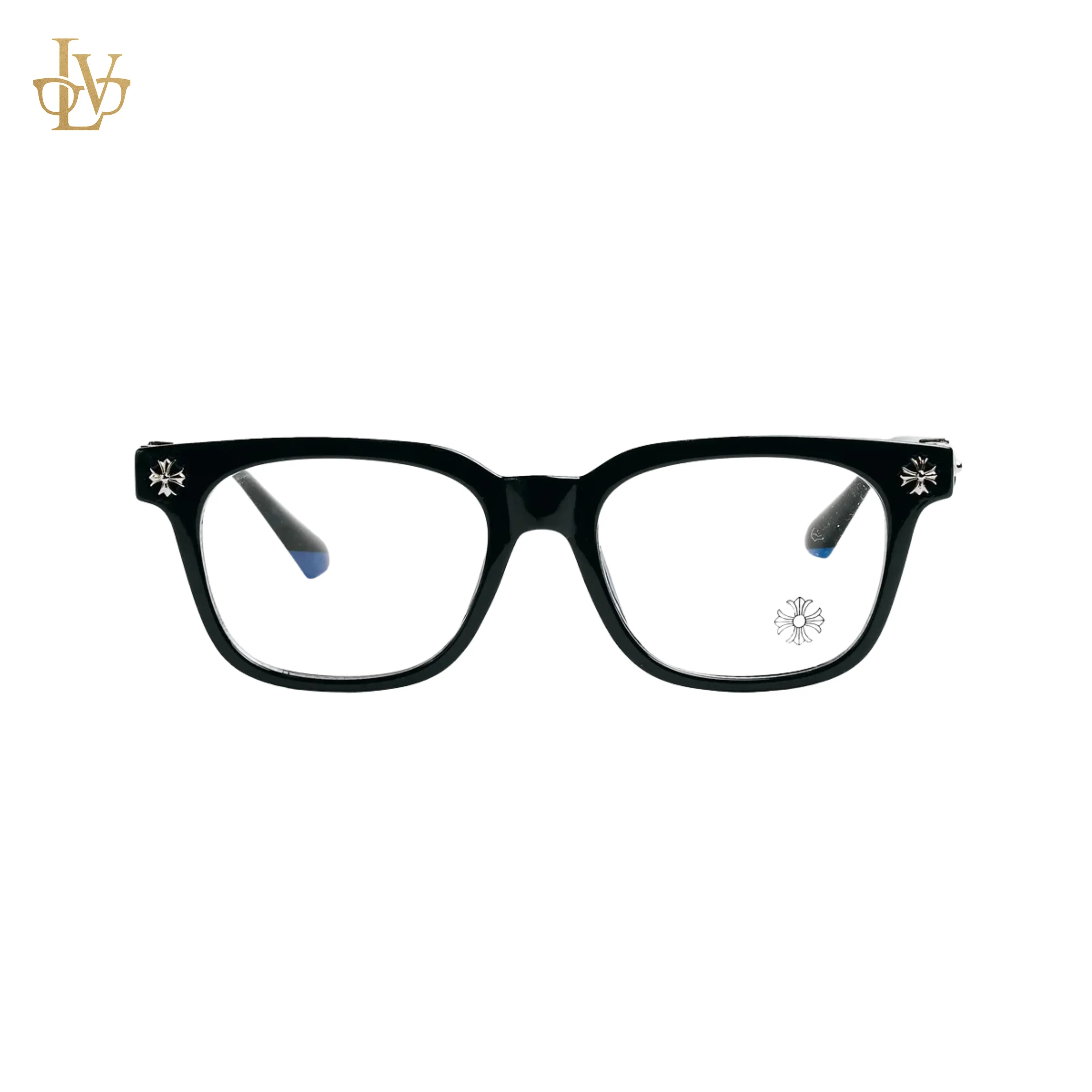 Lunettes Chrome Heart – L’Art du Regard Élégant