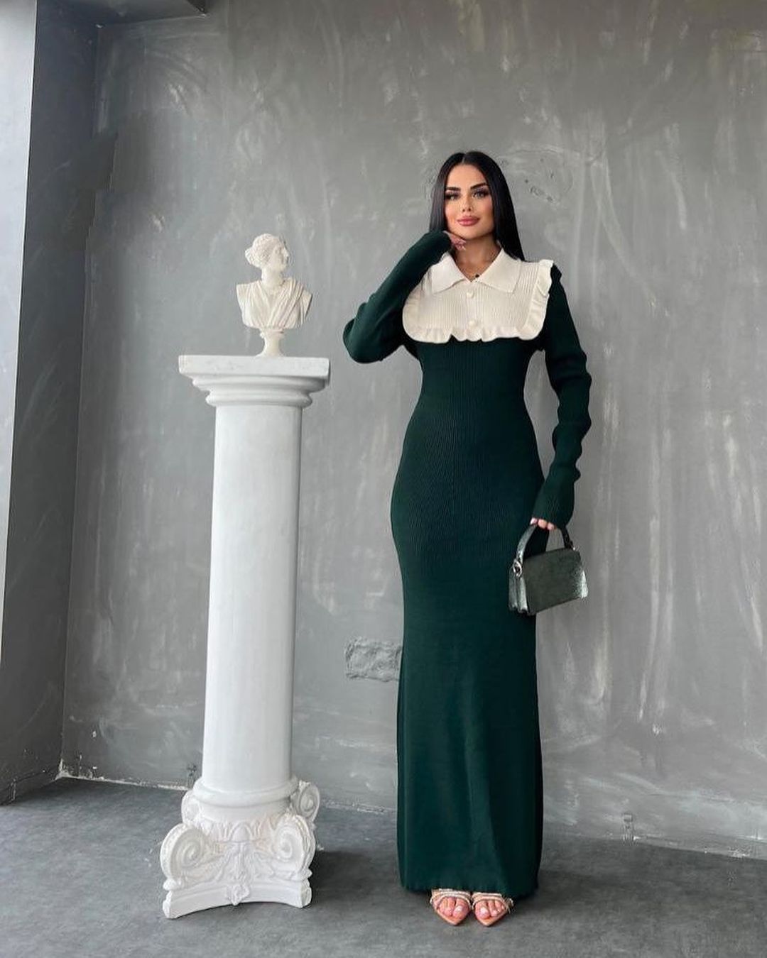 Robe elegante princesse