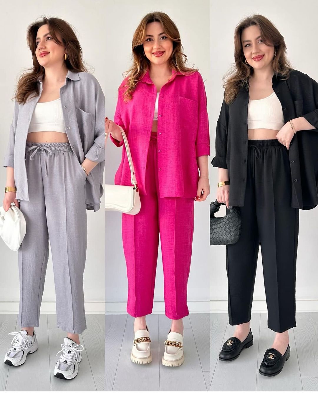 Ensemble LE LIN