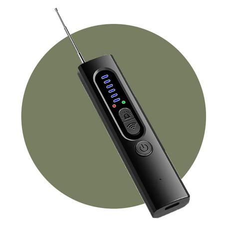 جهاز كشف كاميرات التجسس