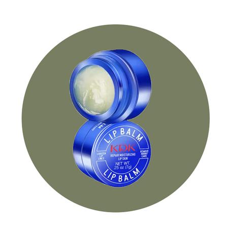 بلسم الشفاه - مقشر طبيعي