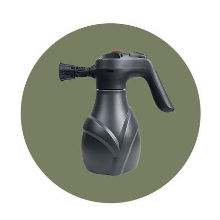 مسدس الماء والرغوة الكهربائي