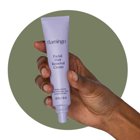 كريم فلامنغو لإزالة الشعر الزائد