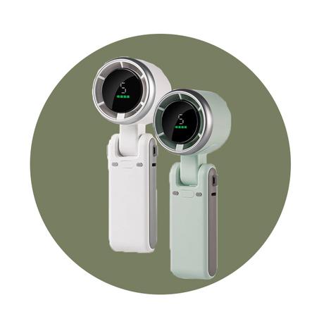 مروحة صغيرة 3 في 1