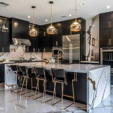 المنزل والمطبخ