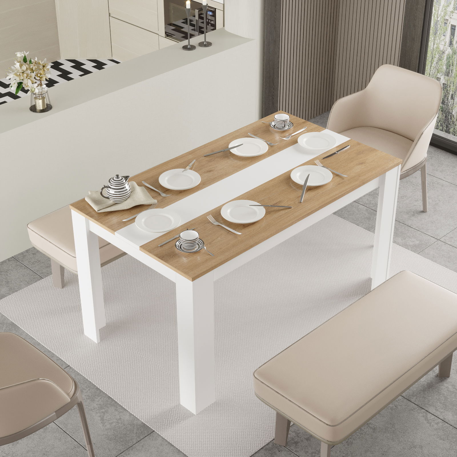 Table a manger stilla