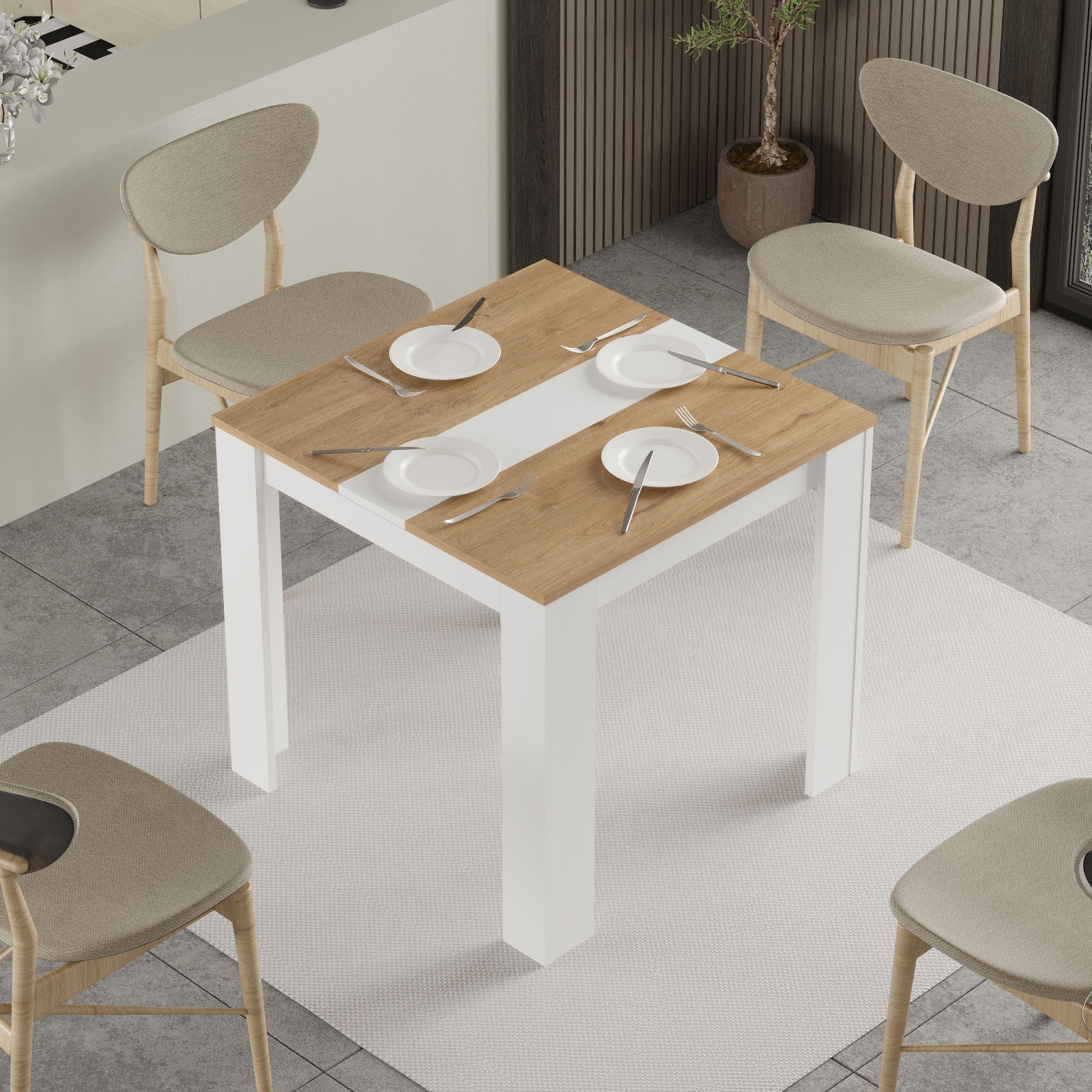 Table a manger stilla