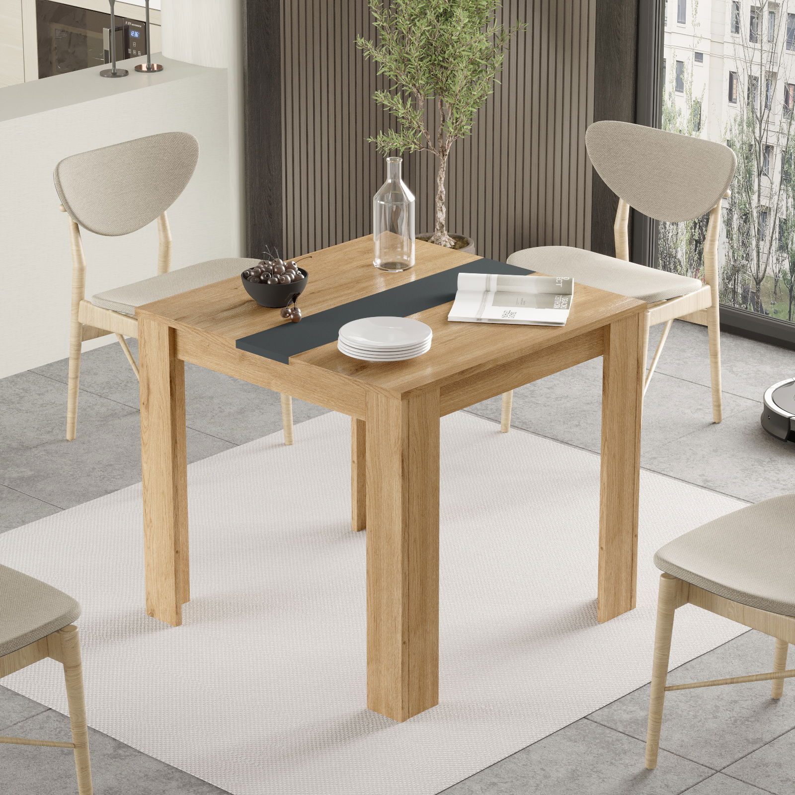Table a manger stilla