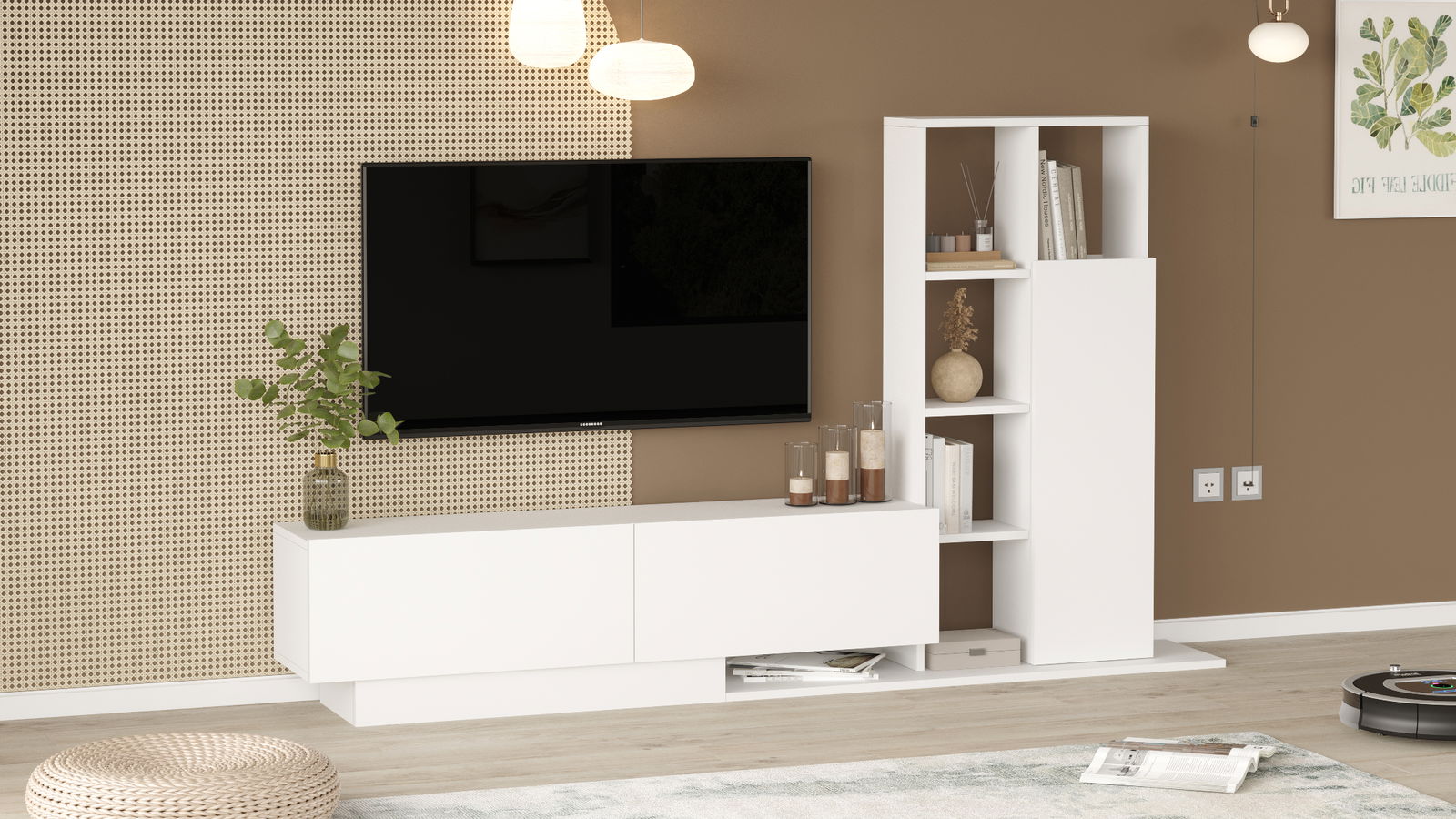 Meuble TV MADISSA