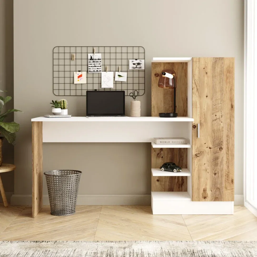 Bureau Armoire