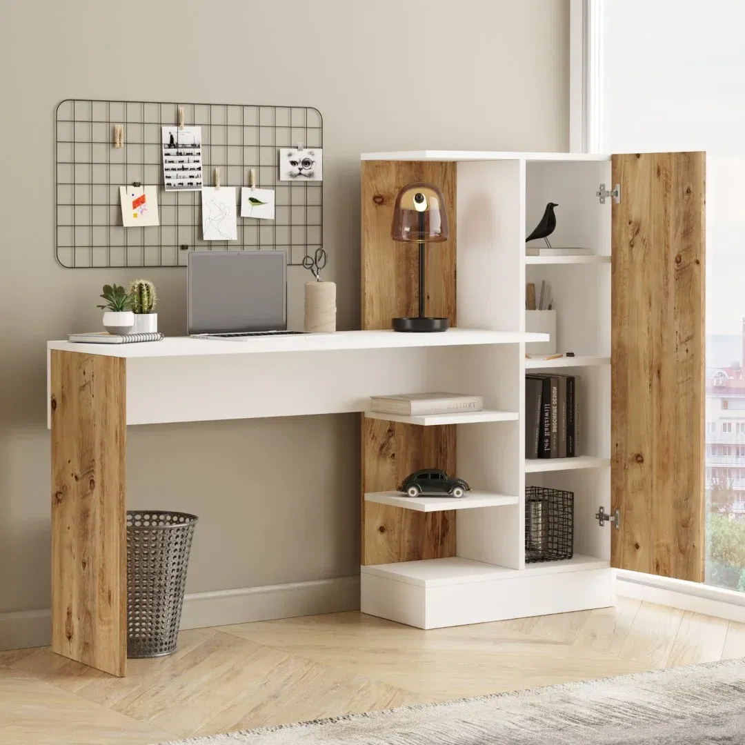 Bureau Armoire