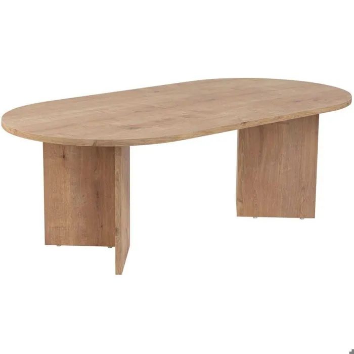 Table basse noyer