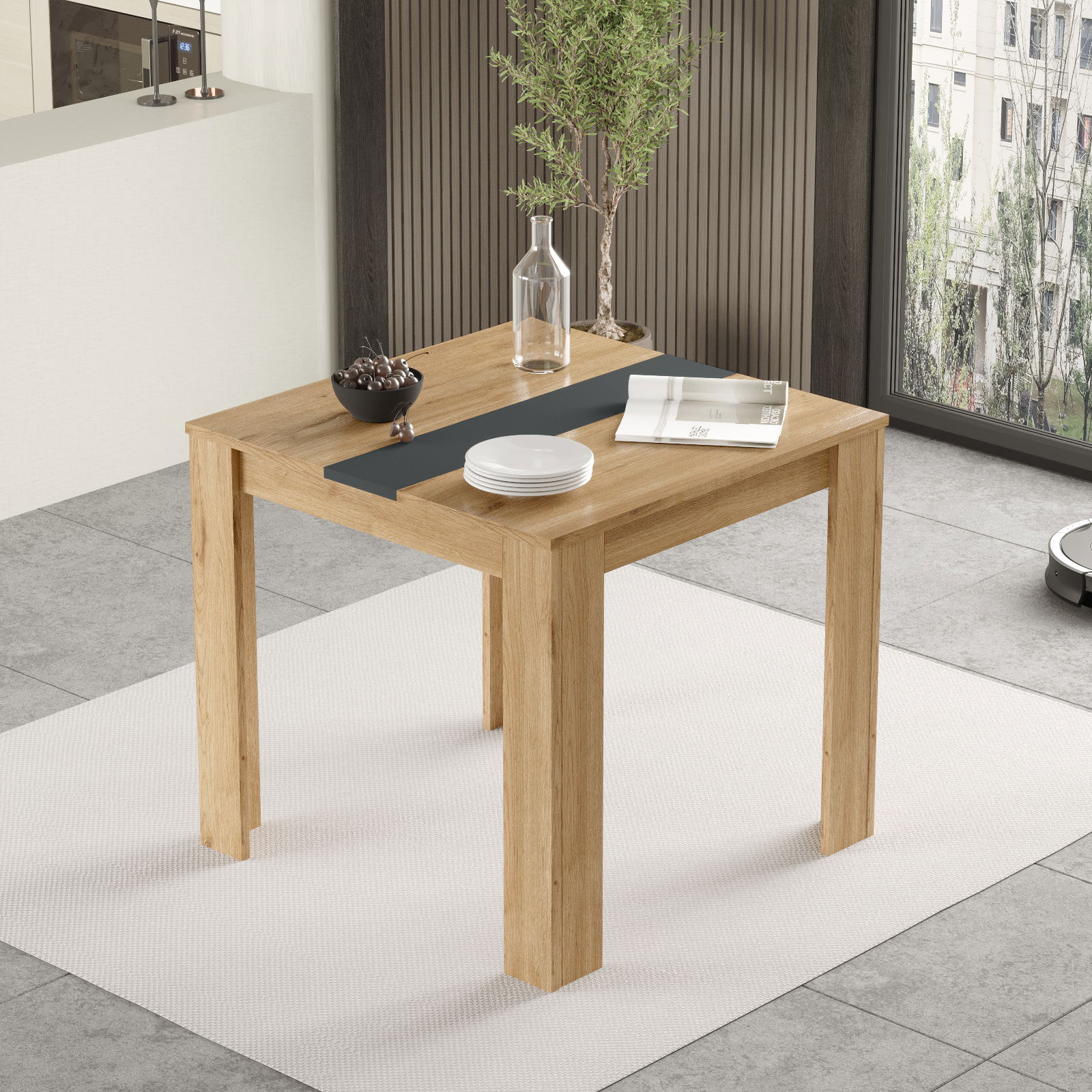Table a manger stilla