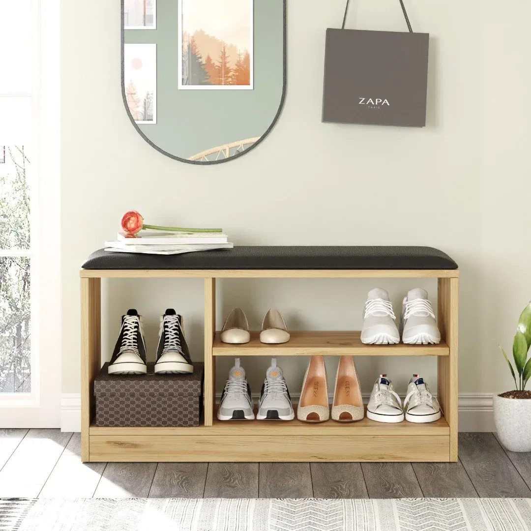 Pouf à chaussures MR1