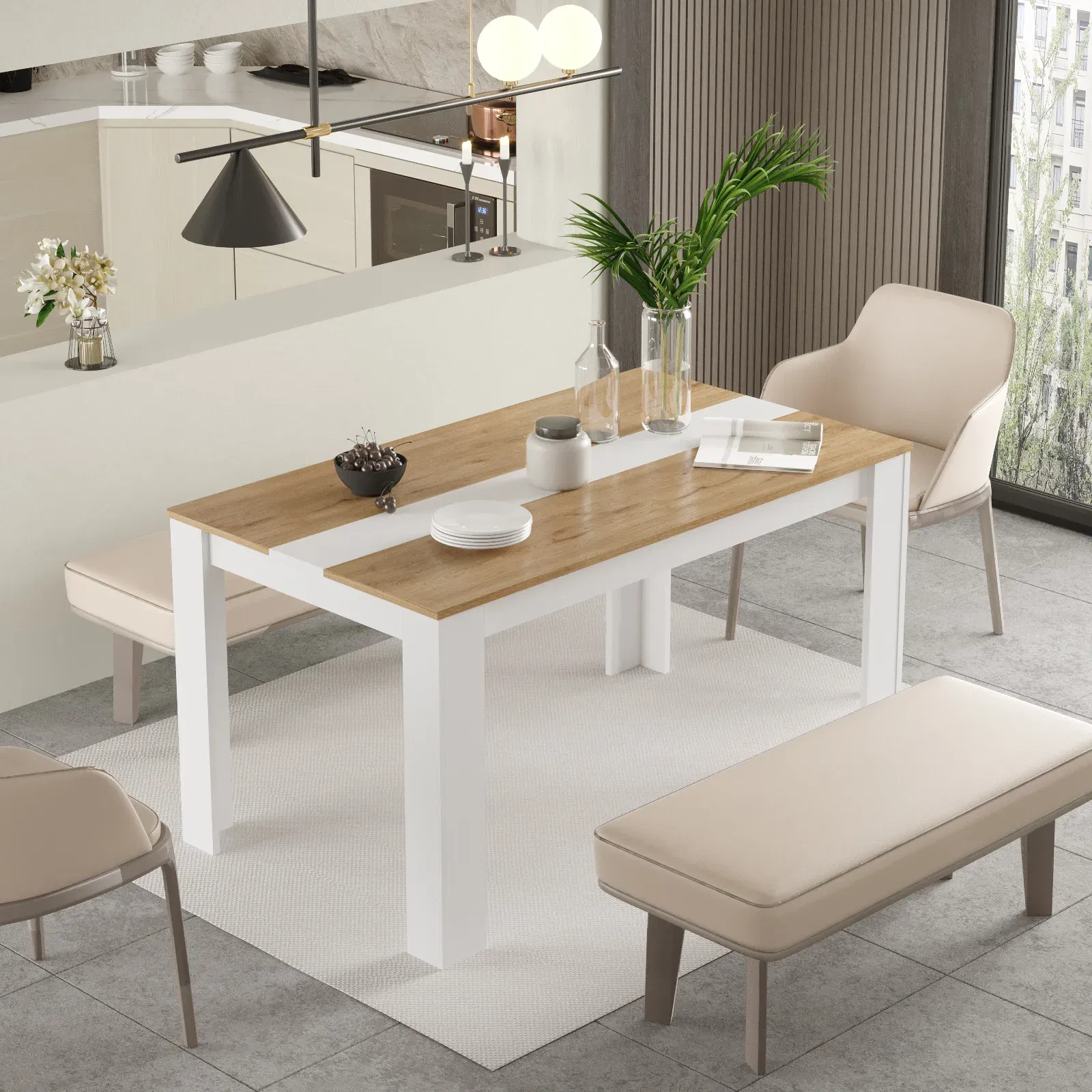 Table a manger stilla