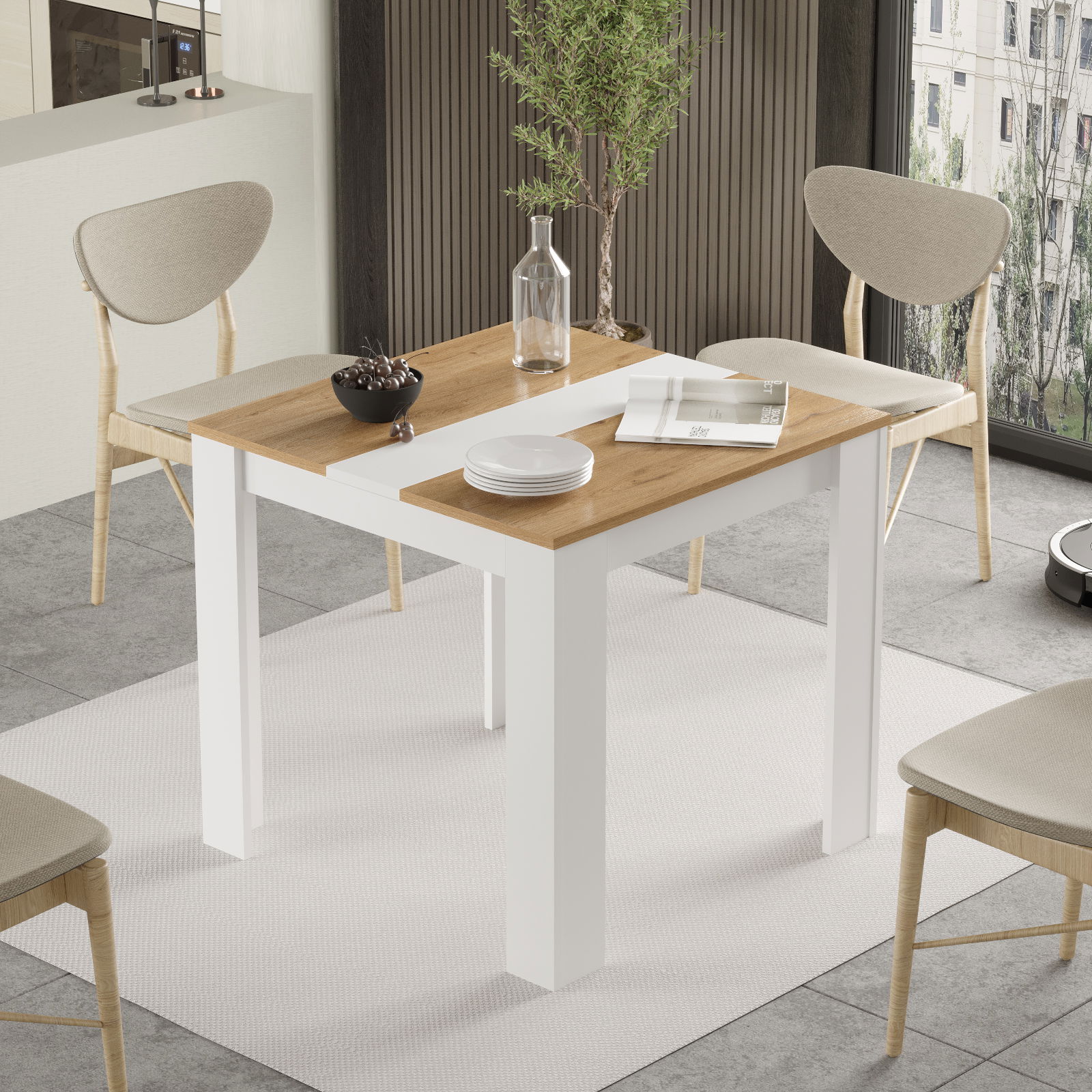 Table a manger stilla