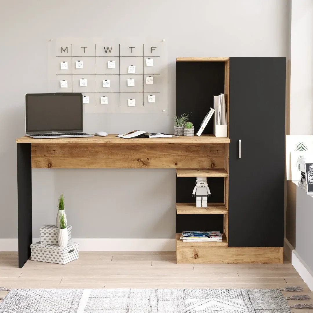 Bureau armoire