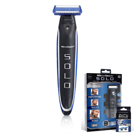 Solo Trimmer : Transforma tu rutina de afeitado hoy 😍