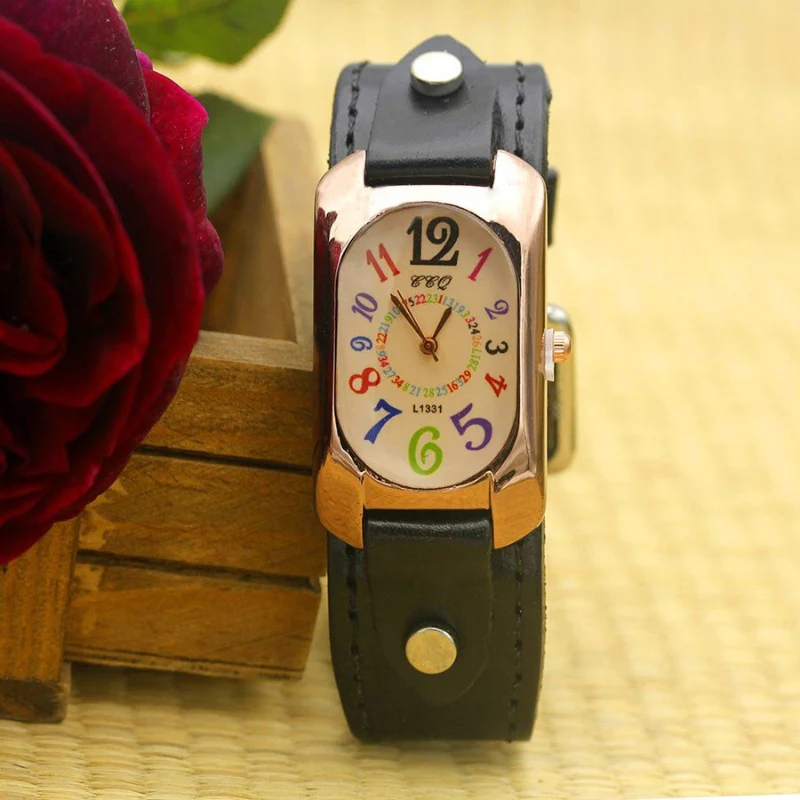 Encanto Atemporal – El Reloj Vintage que Habla de Estilo