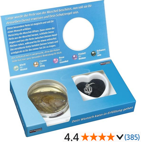 🎁 Set de Regalo con Perla – Crea y Luce Magia