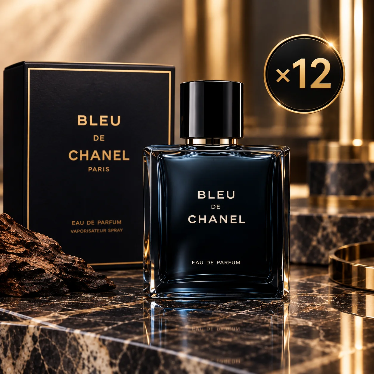 Pack de 10 Parfums 20 ML 175 DH