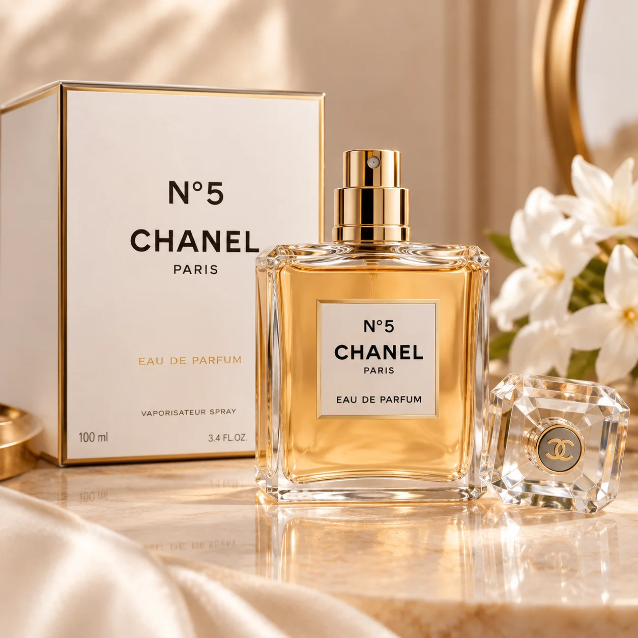 Pack de 8 Parfums 30 ML 185 DH