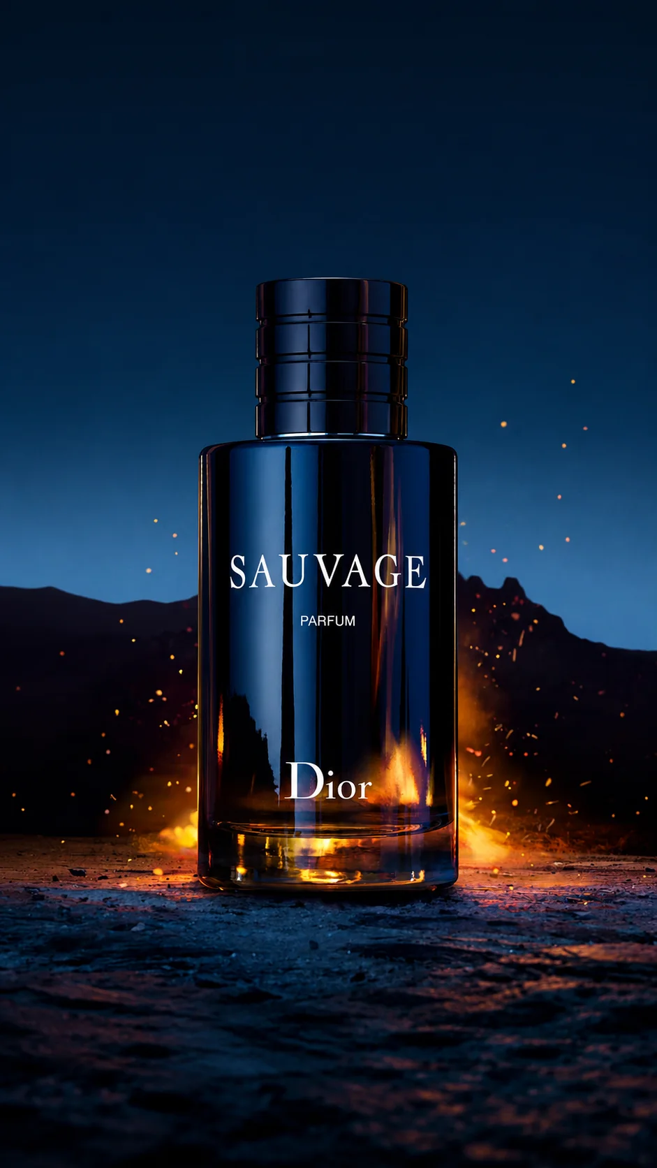 Inspired by Sauvage – Parfum Homme 50ML
