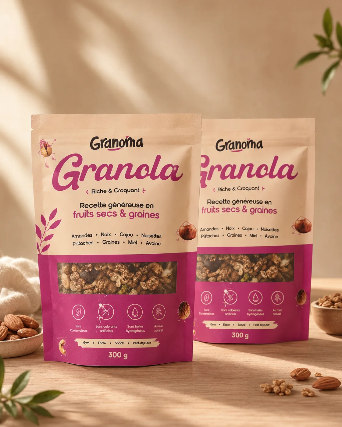 Pack Découverte (1 sachet)