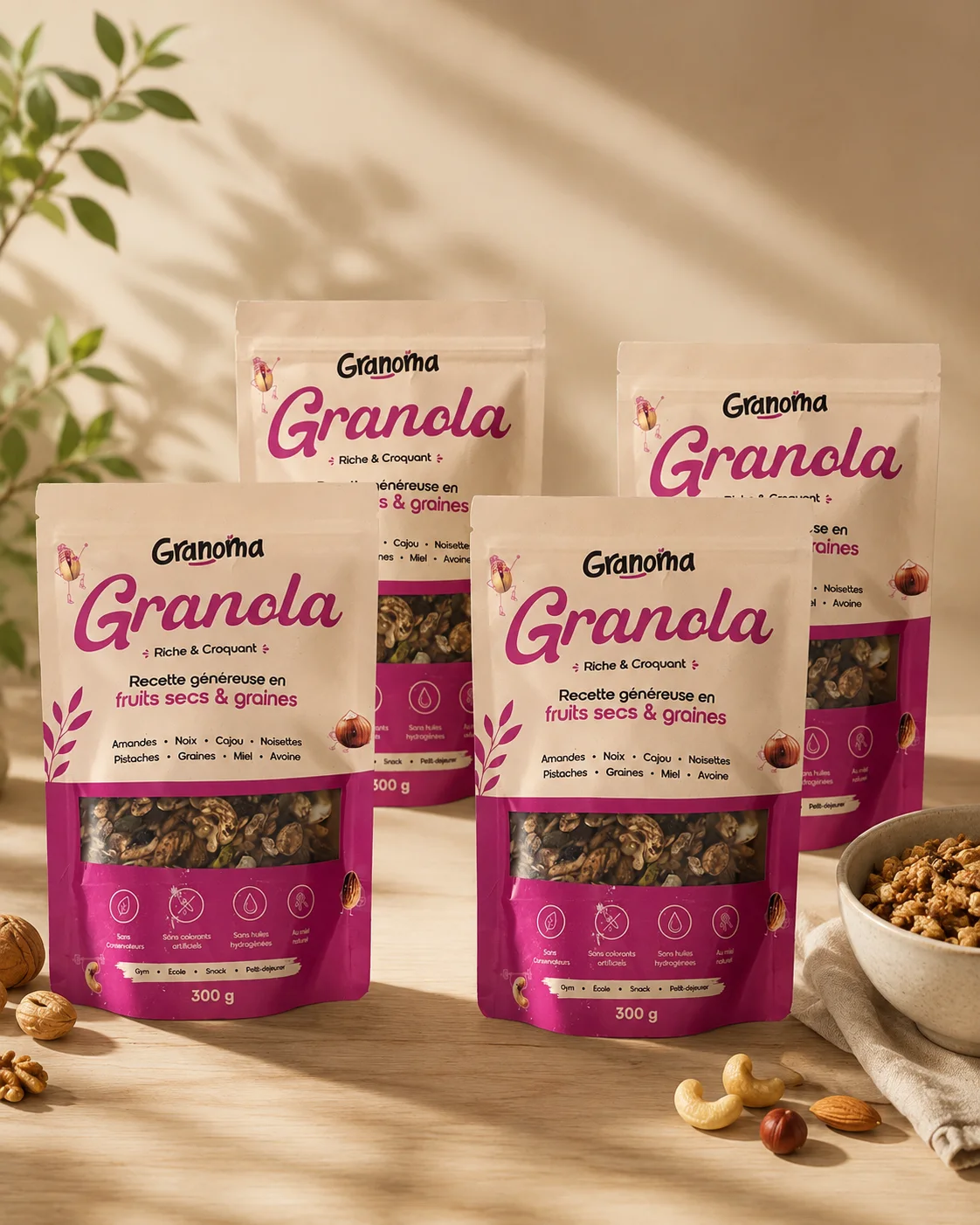 Pack Découverte (1 sachet)