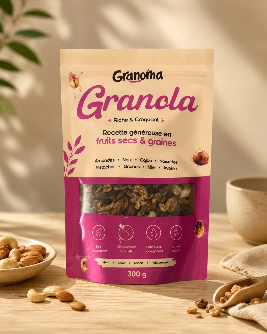 Pack Découverte (1 sachet)