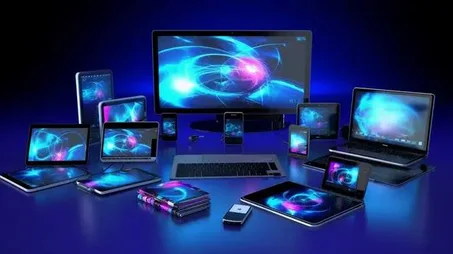 الكترونيات