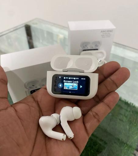 Airpods A10 pro ✨ اكتشف  السماعات الجديدة