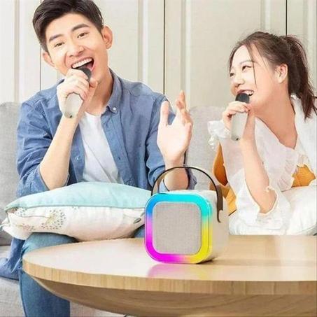 Karaoke-Baff-Bluetooth ✨ مكبر الصوت بلوتوث