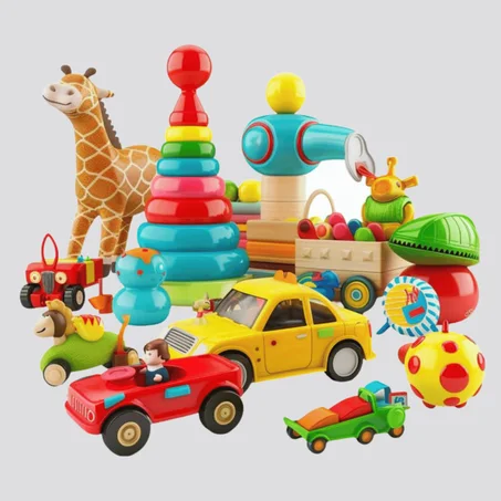Jouets pour enfants