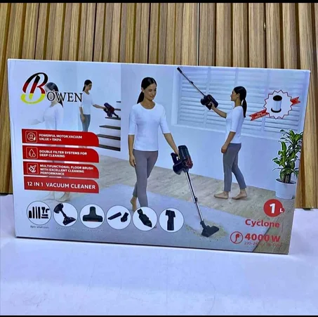 ASPIRATEUR BOWEN 4000 WATT
