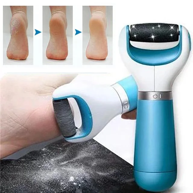 Lime électrique pour pied