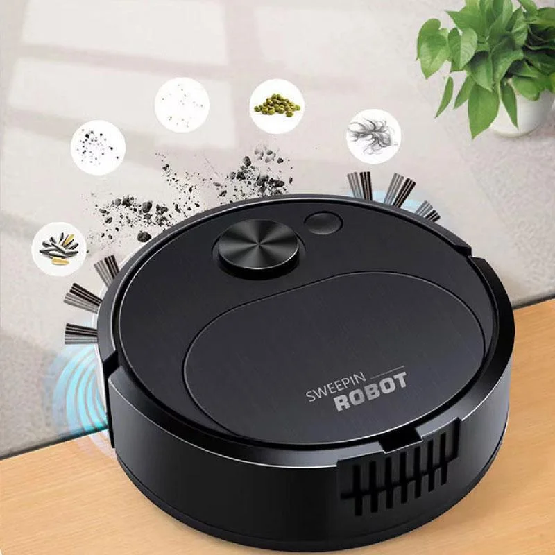 Robot Nettoyeur