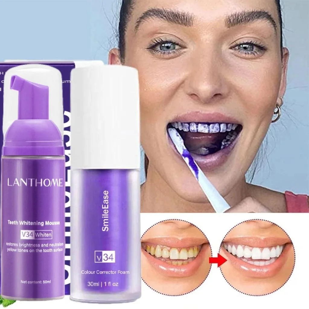 Gel de dent lanthome