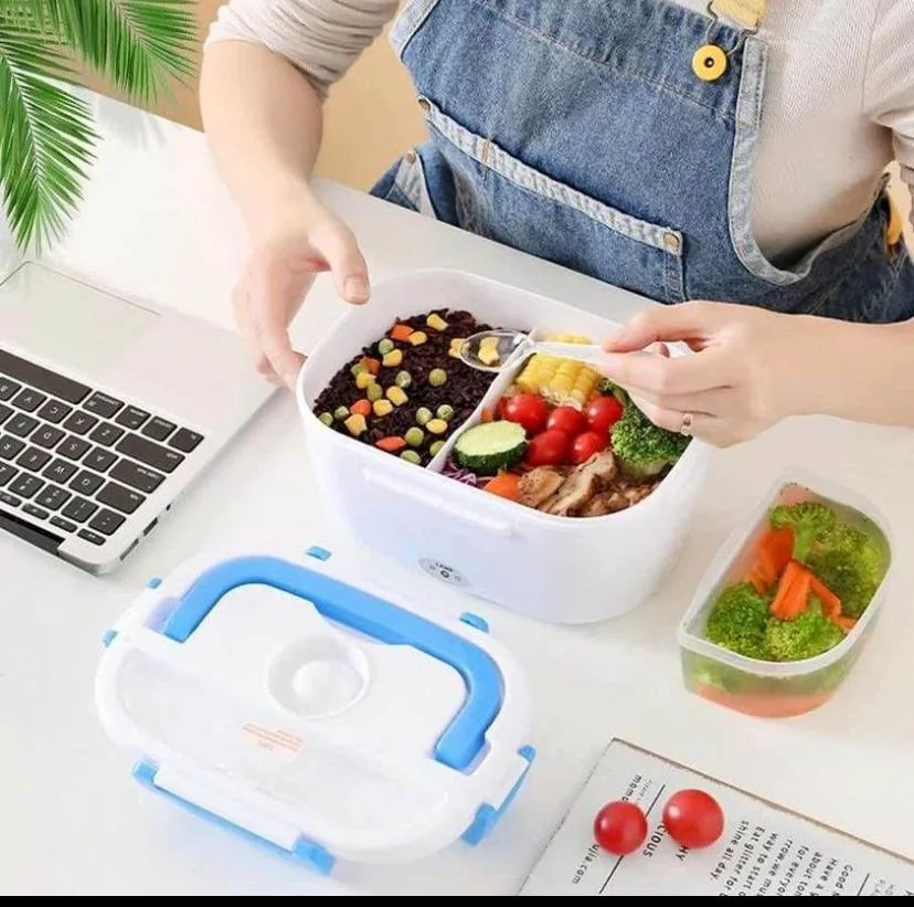 Lunch box chauffante