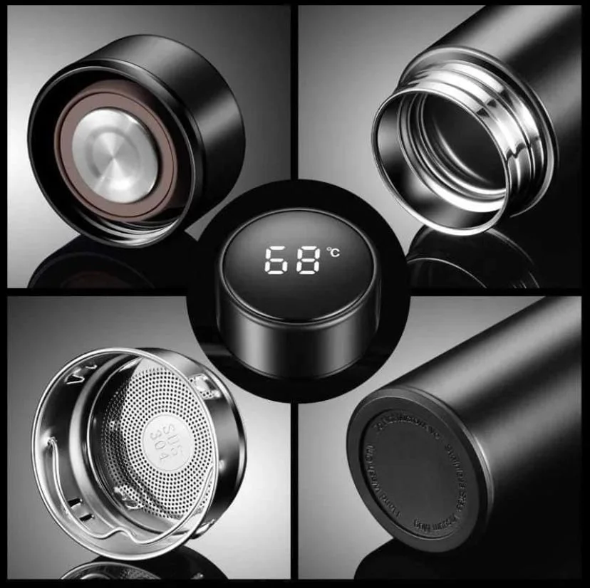 Thermos intelligente