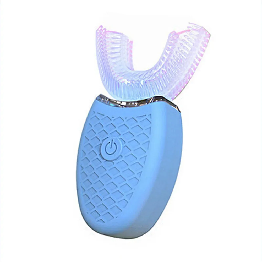 Brosse à dents intelligente