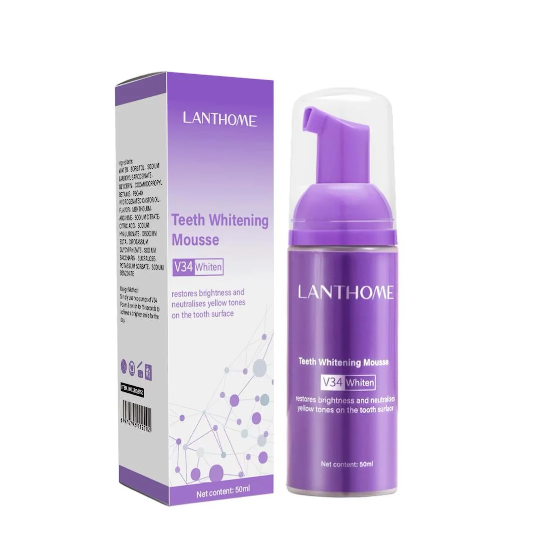 Gel de dent lanthome