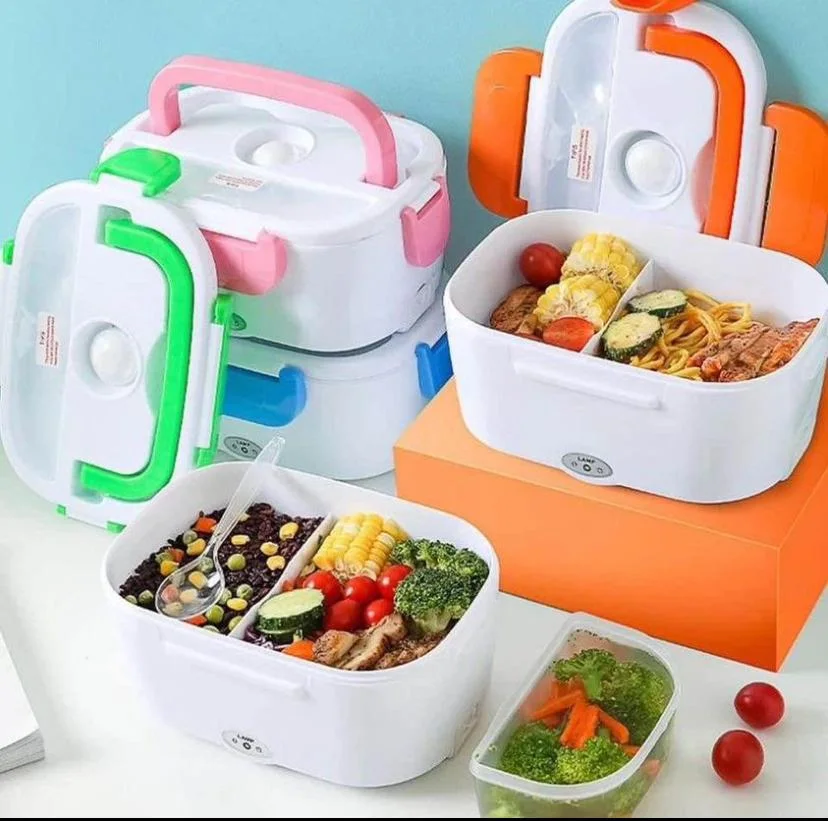 Lunch box chauffante