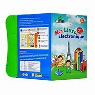 Livre électronique pour enfant