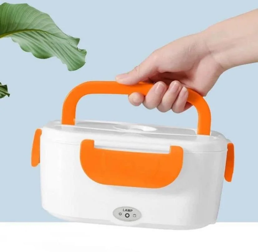 Lunch box chauffante